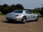 Mercedes-Benz SLS AMG by Kubatech 2011 года